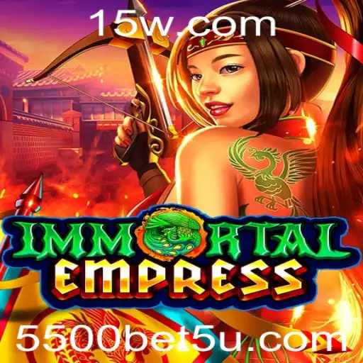 Descubra as Emoções de ImmortalEmpress: Um Jogo de Apostas Único