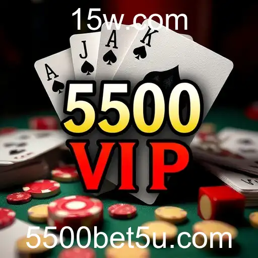 Explorando o Fascinante Mundo dos Jogos de Cartas e a Popularidade do 5500 Bet VIP